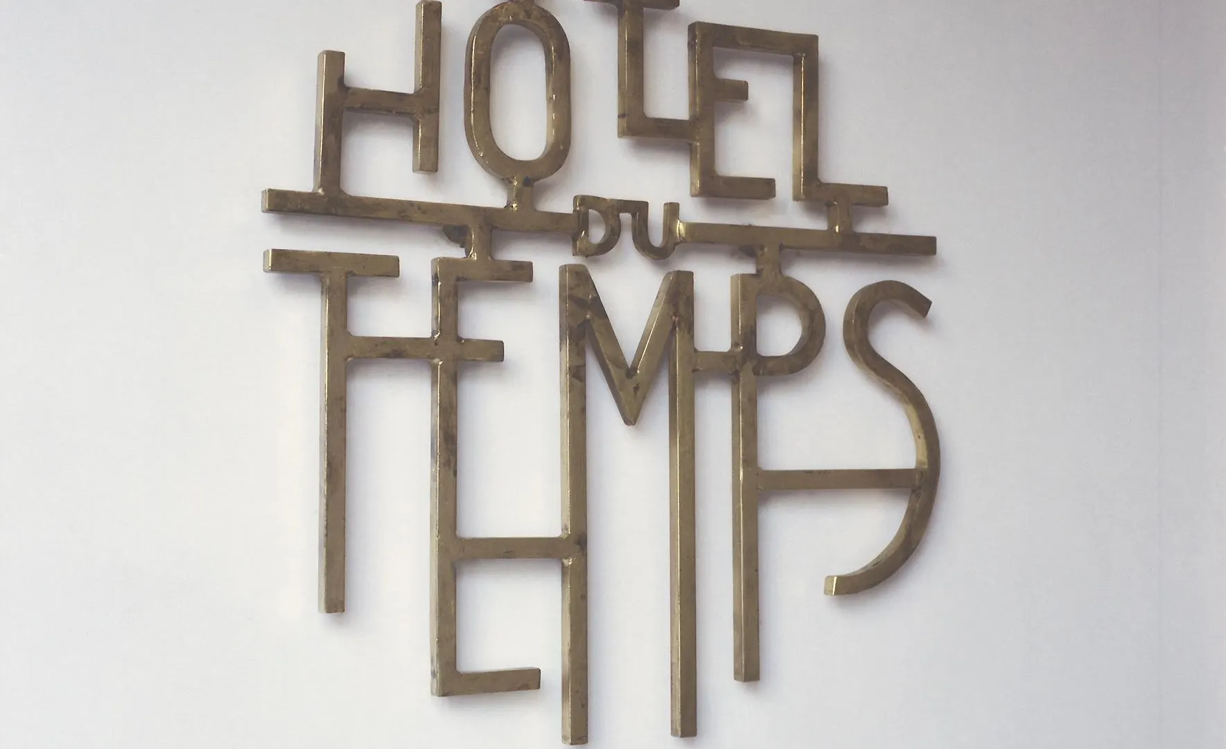 Du Temps Отель